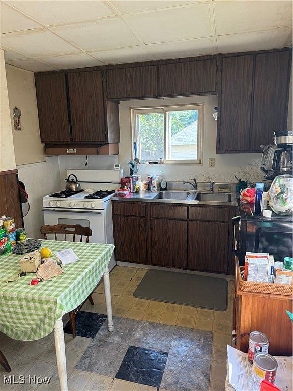 Outdated Kitchen