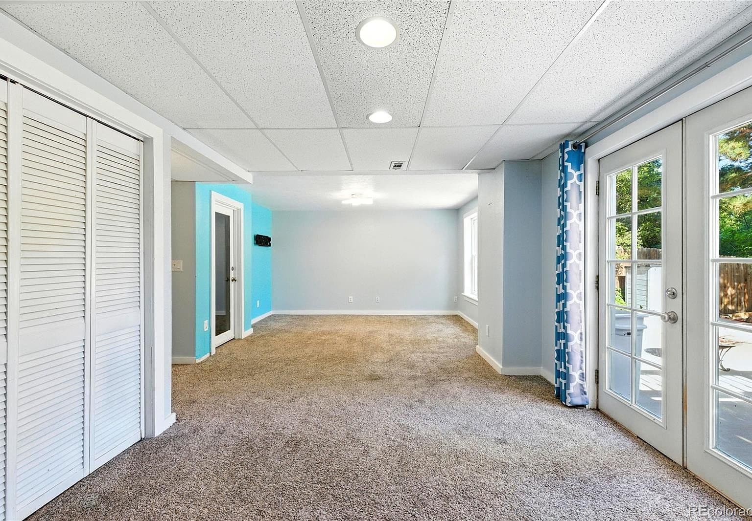 Basement Carpet