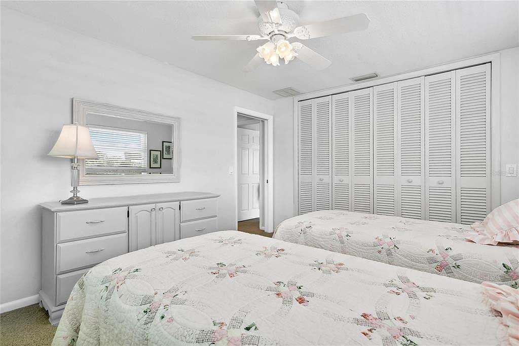 Louvered Closet Doors