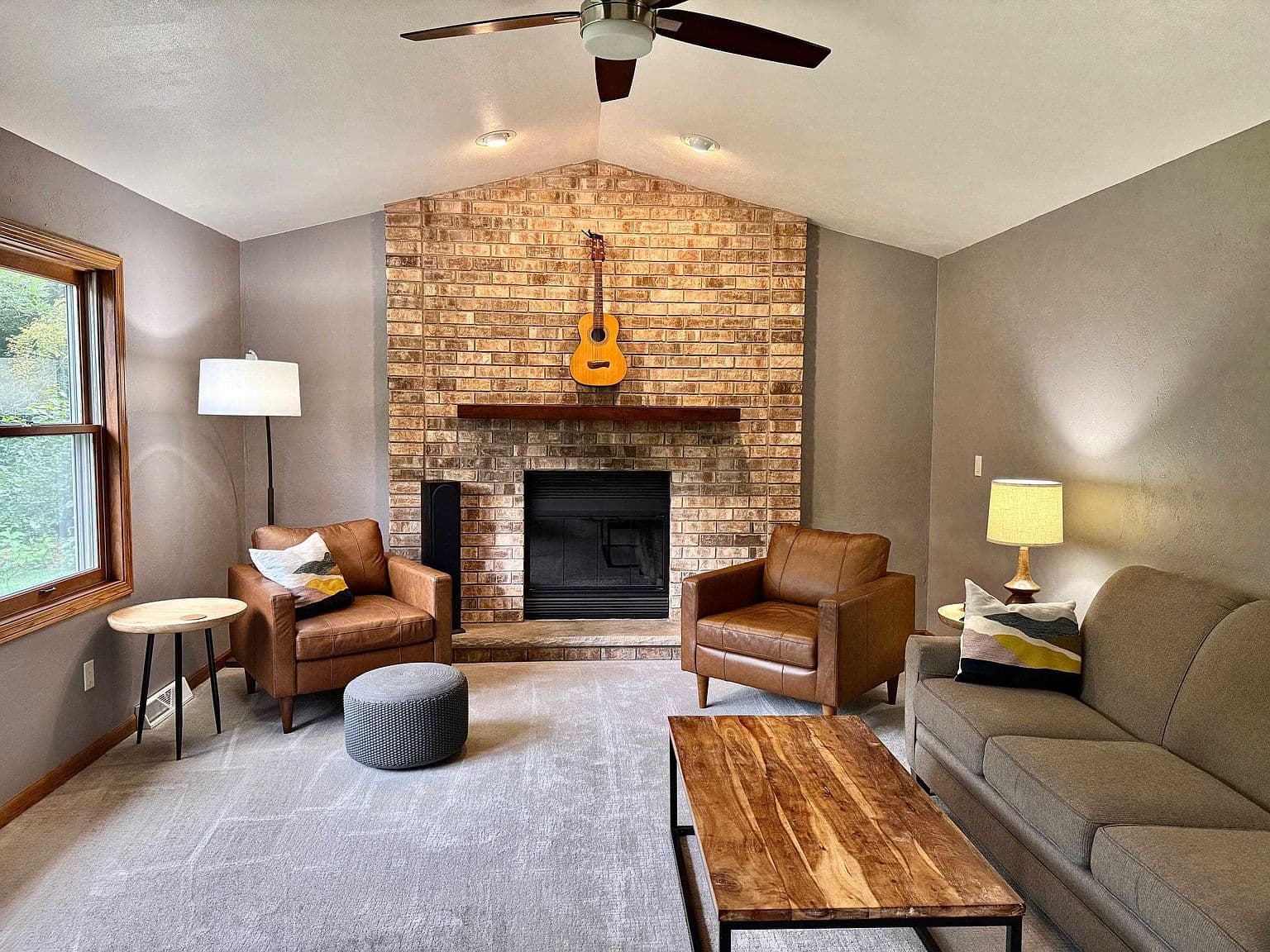 Outdated Bathroom Vanity