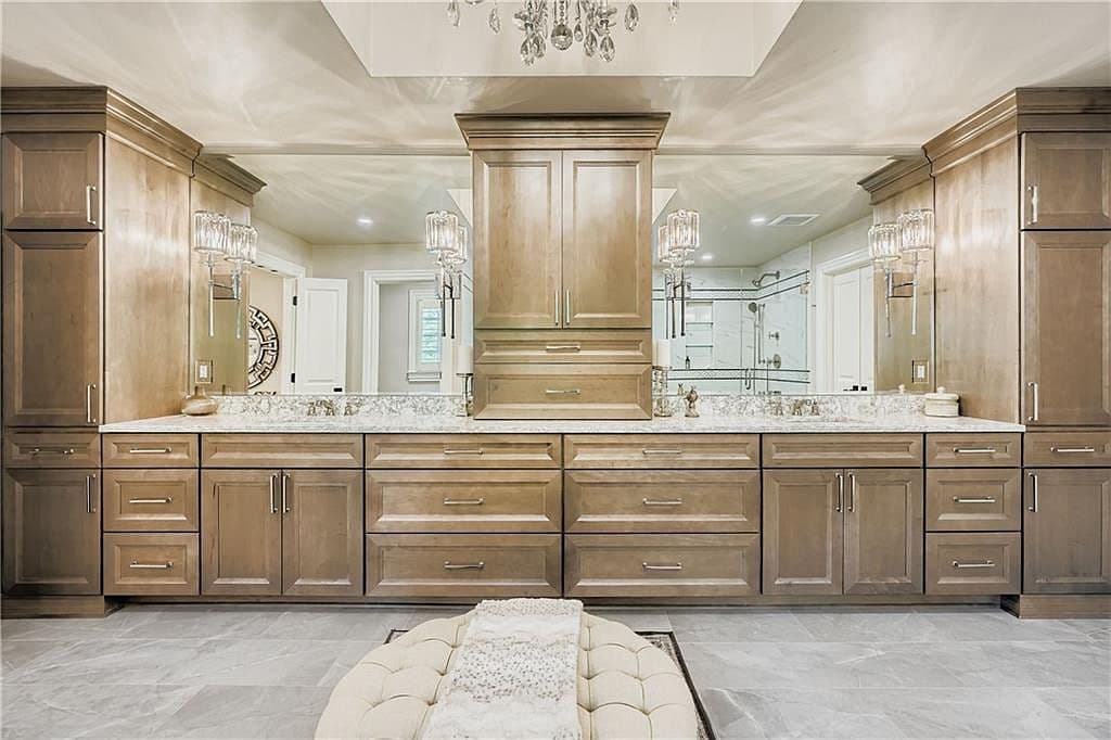 Bathroom Vanity Style