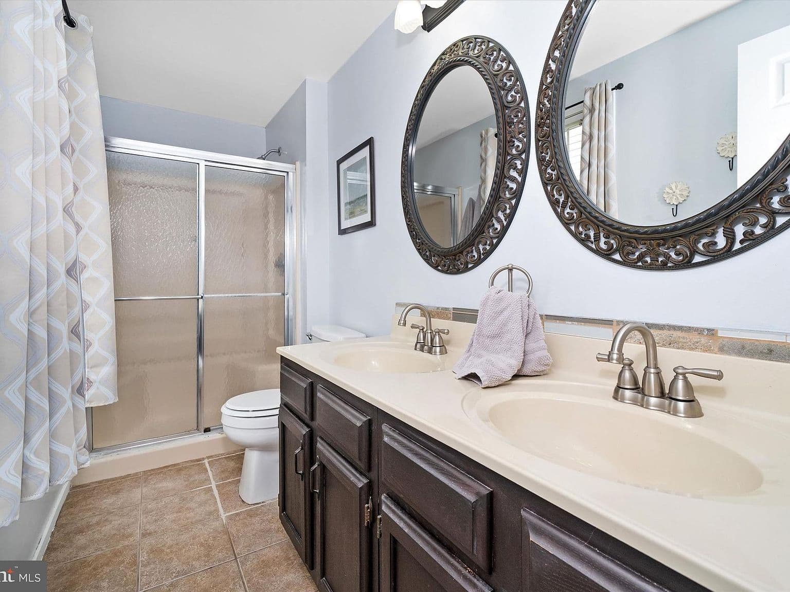 Dated Bathroom Fixtures