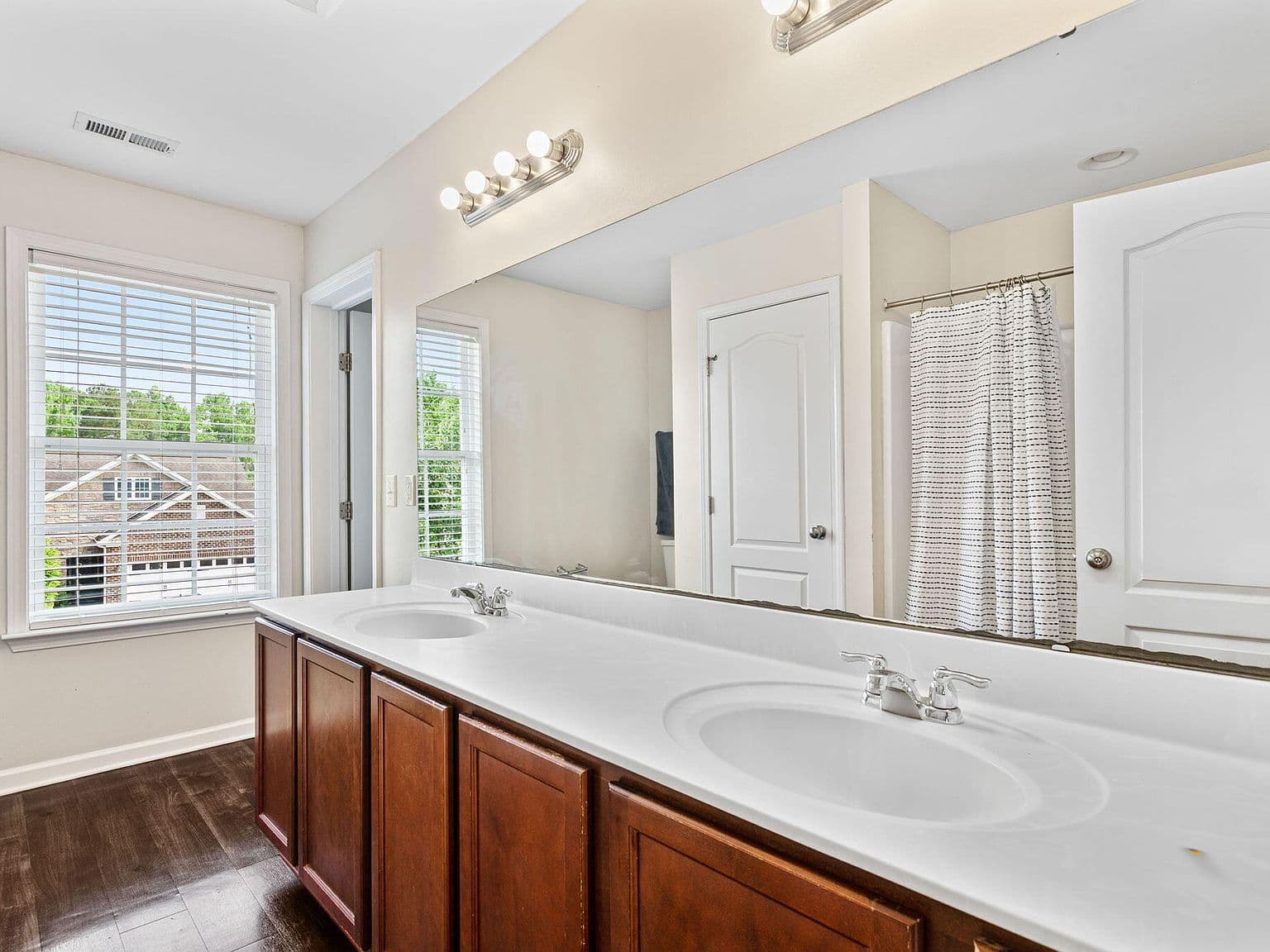 Outdated Bathroom Vanity