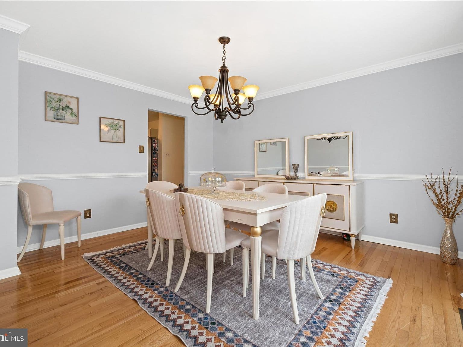 Dining Room Chandelier