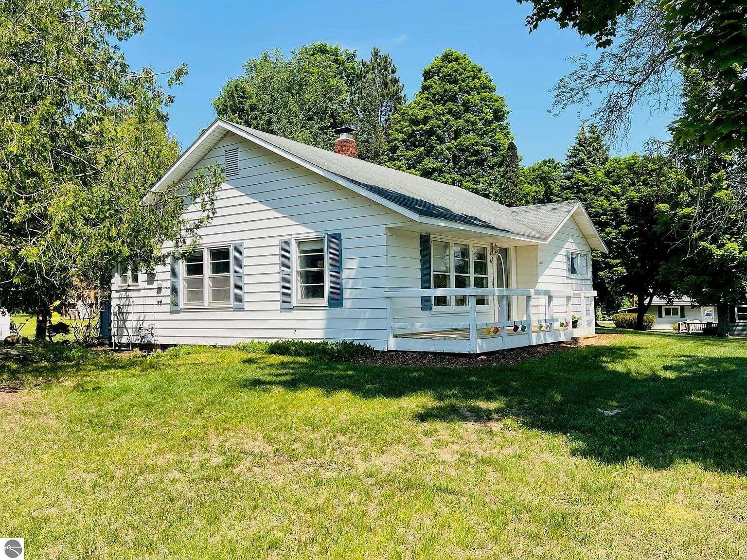 Peeling Exterior Paint