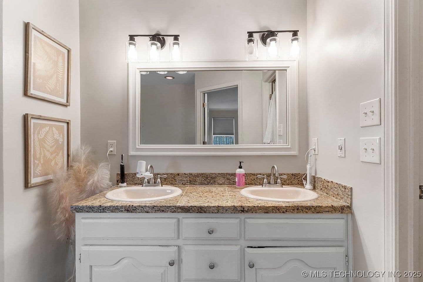 Outdated Bathroom Fixtures