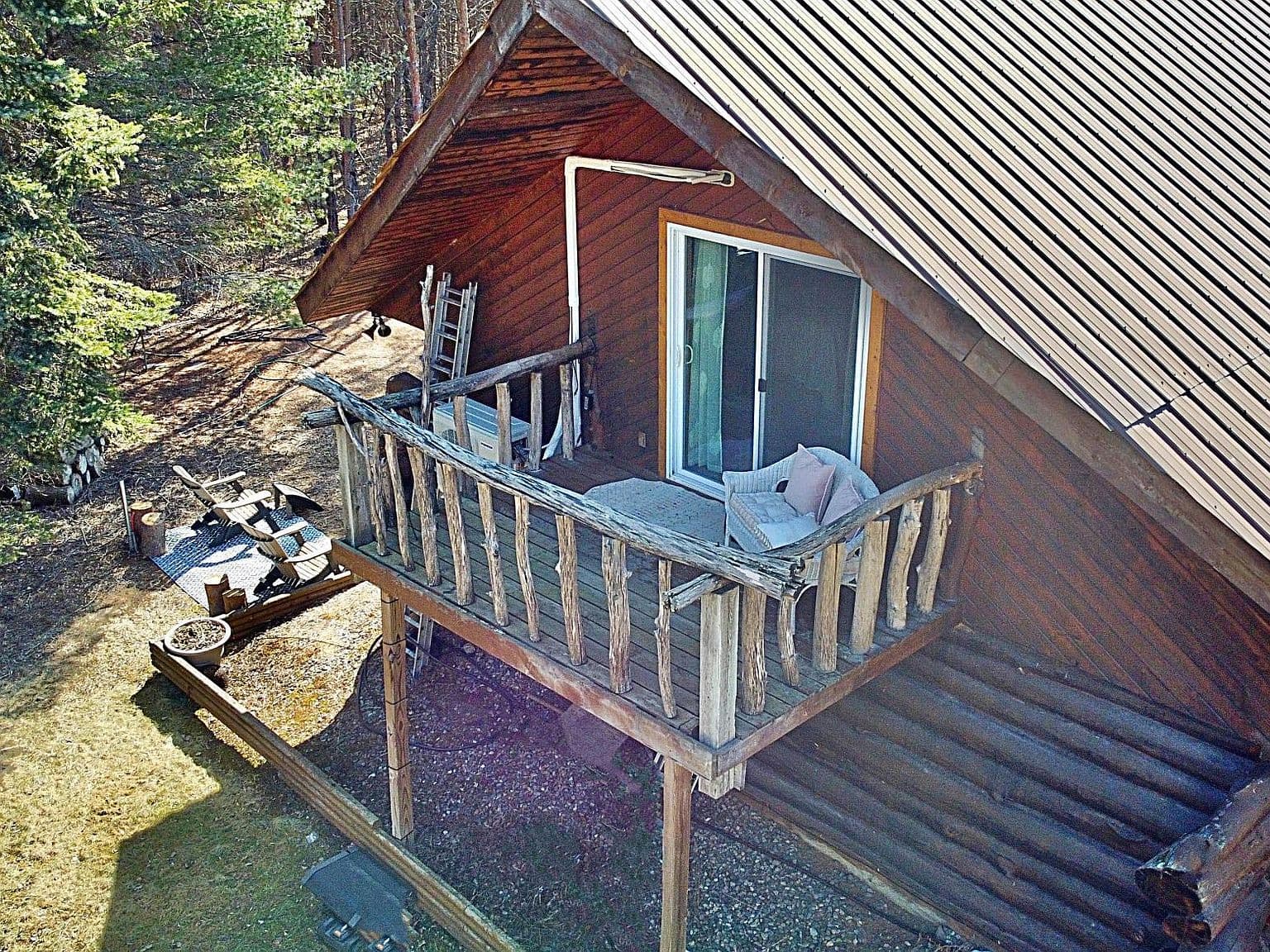 Basic Balcony Railing