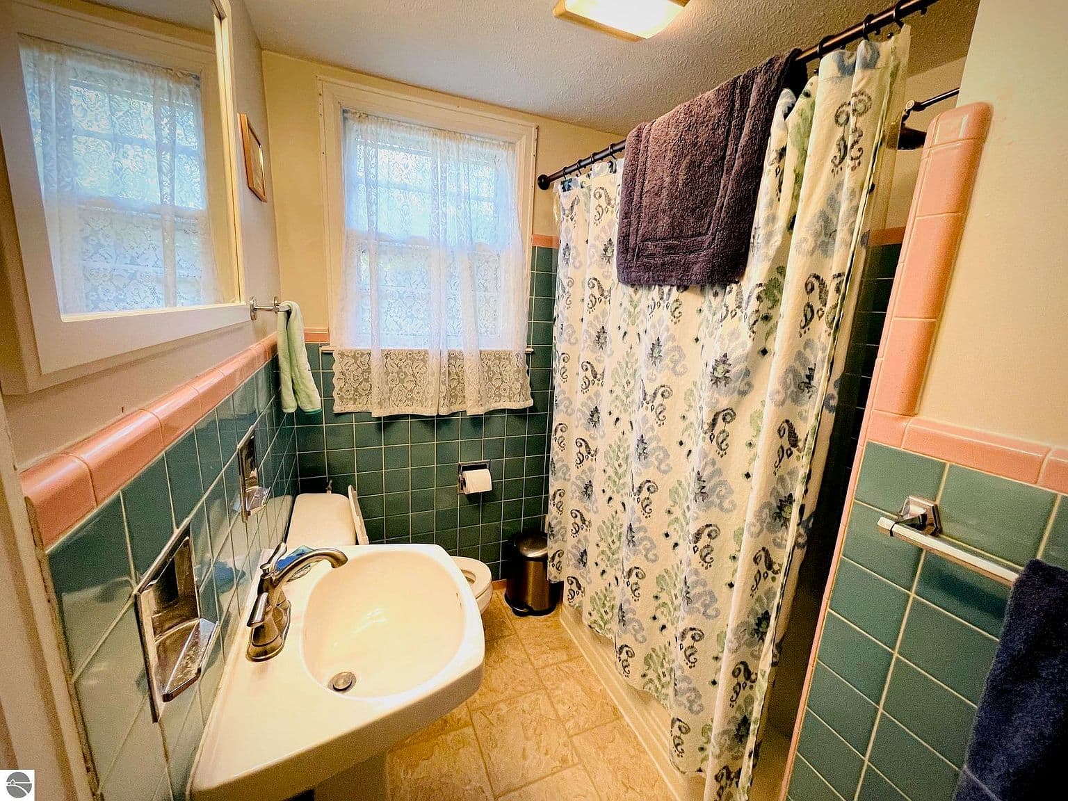 Outdated Bathroom