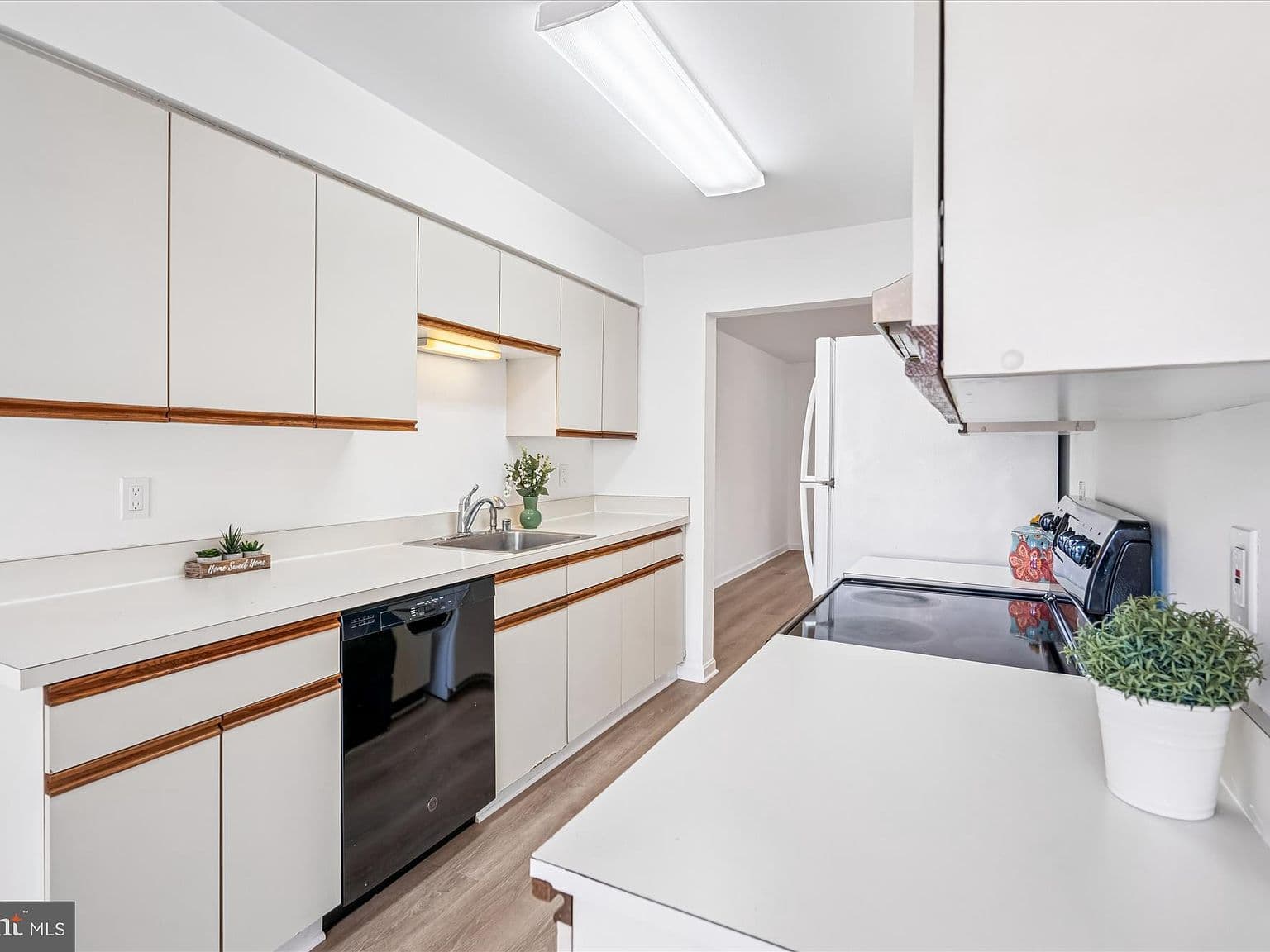 Outdated Kitchen Cabinets