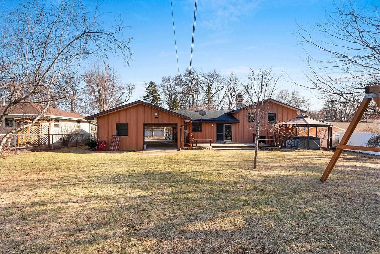 Dated Exterior Siding