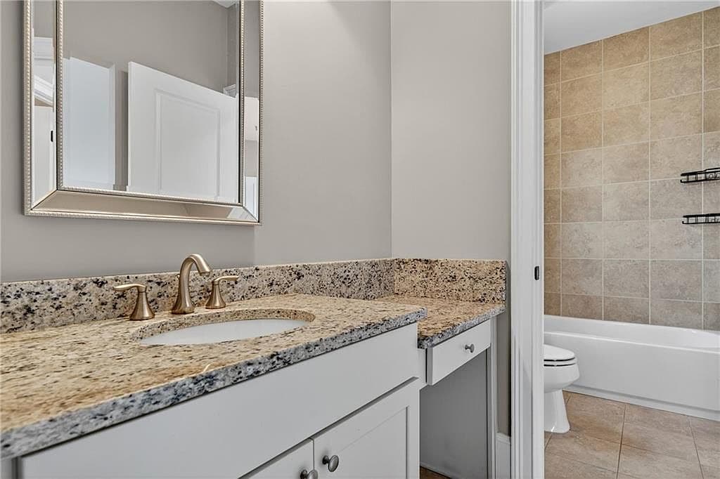 Outdated Bathroom Tile