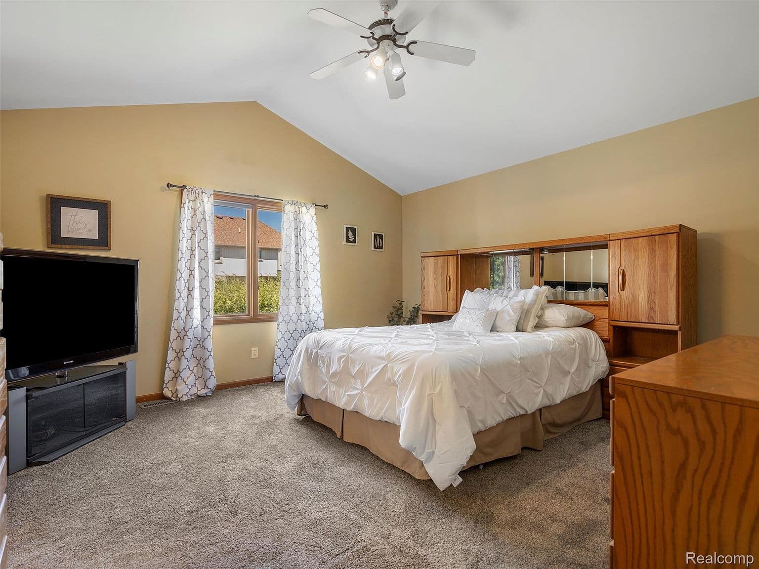 Dated Bedroom Furniture