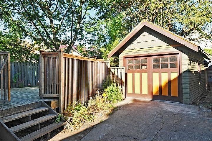 Garage Door Appearance