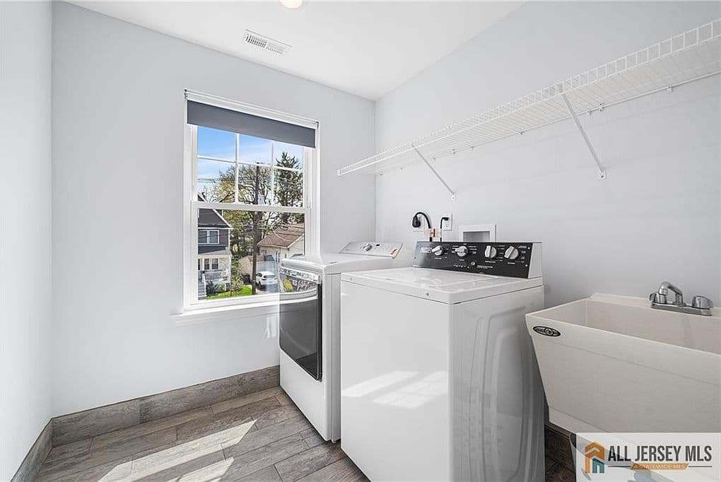 Basic Laundry Appliances