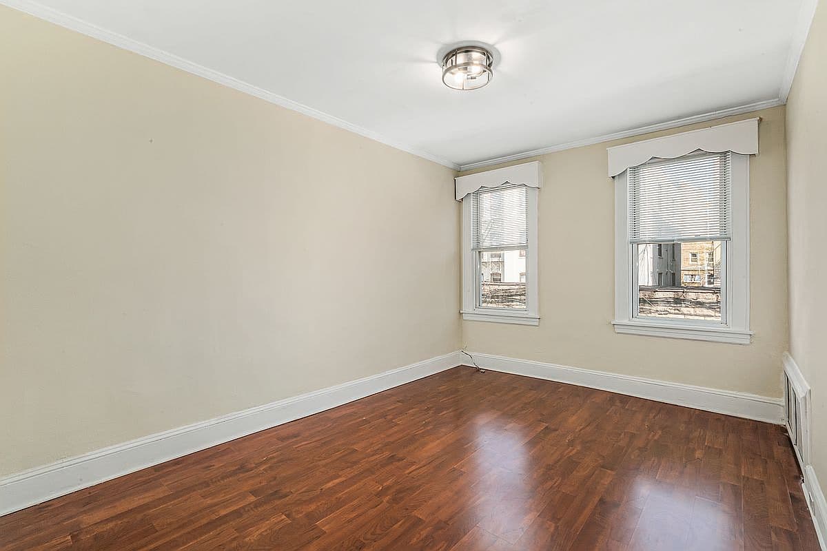 Outdated Window Treatments and Heaters