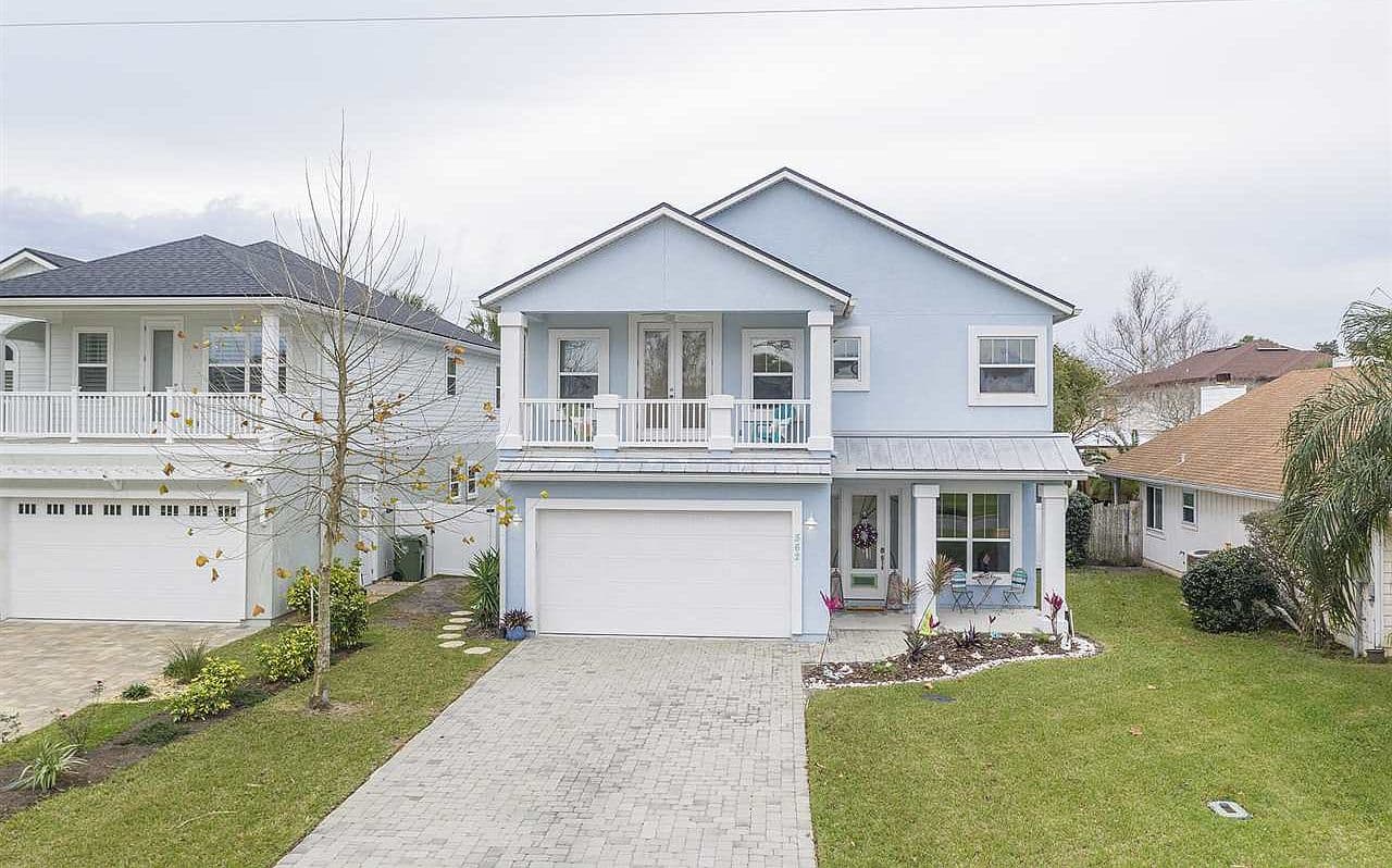 Exterior Paint Color