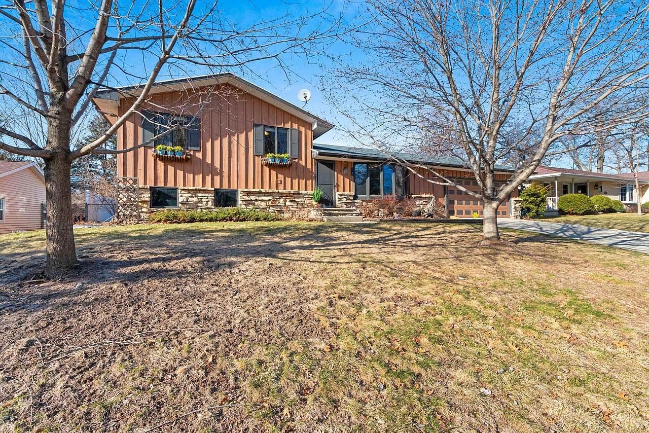 Overgrown Landscaping