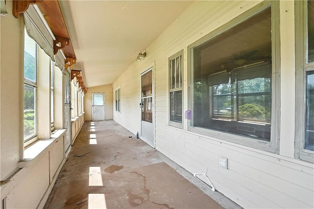 Enclosed Porch Condition