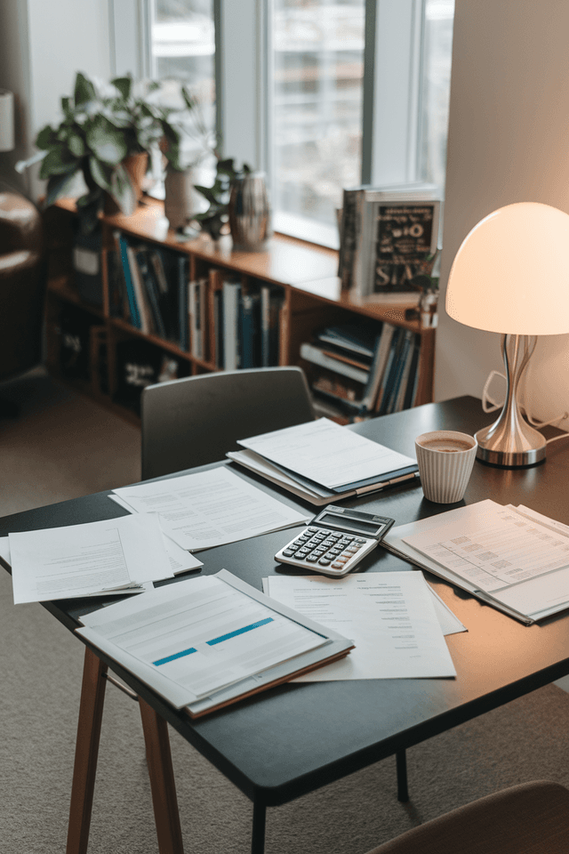 Keep Everything Organized